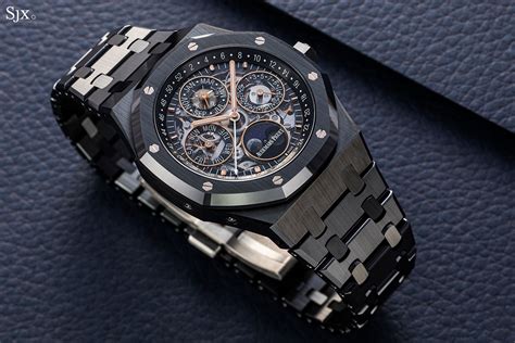 royal oak skeleton black